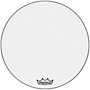 Remo Powermax 2 Ultra White Crimplock Bass Drum Head 30 in.