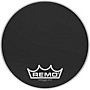 Remo Powermax Ebony Crimplock Bass Drum Head 14 in.