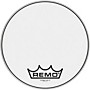 Remo Powermax Ultra White Crimplock Bass Drum Head 14 in.