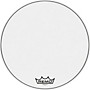 Remo Powermax Ultra White Crimplock Bass Drum Head 26 in.