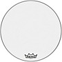 Remo Powermax Ultra White Crimplock Bass Drum Head 28 in.