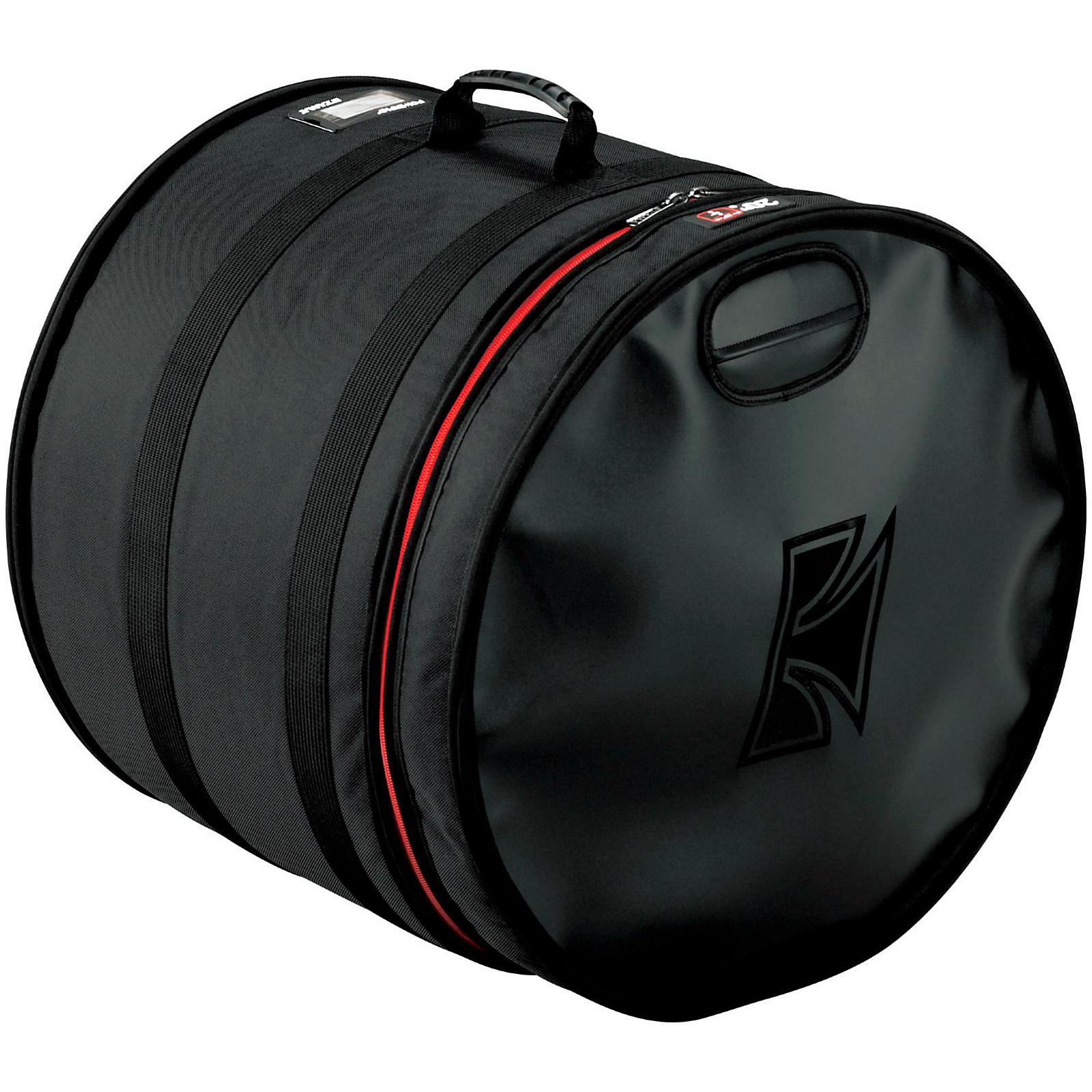 TAMA Powerpad Bass Drum Bag 20 x 18 in. Musician's Friend