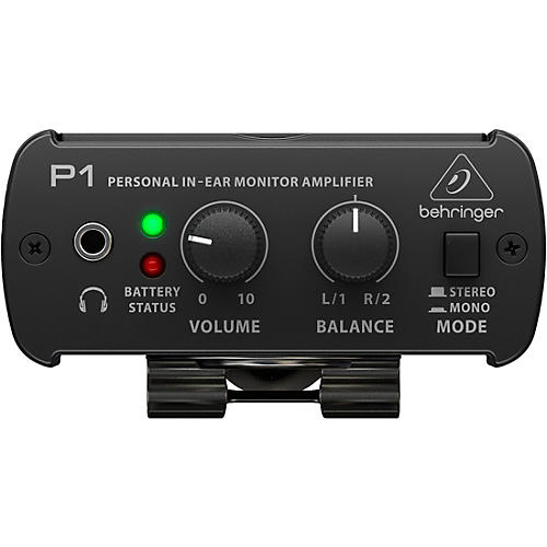 Powerplay P1 In-Ear Monitor Amplifier