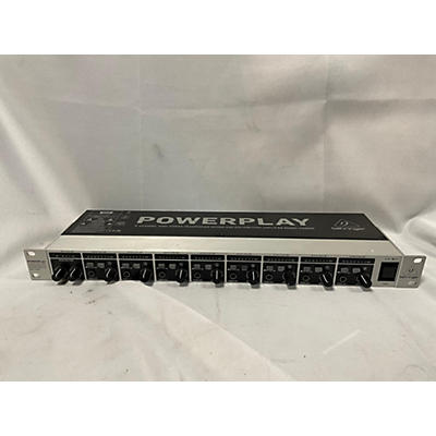 Behringer Powerplay PRO 8 HA8000 Headphone Amp