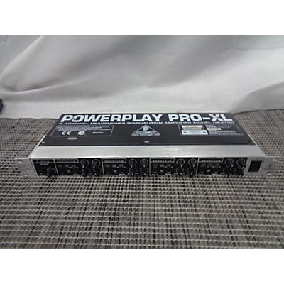 Behringer Powerplay PRO-XL Headphone Amp