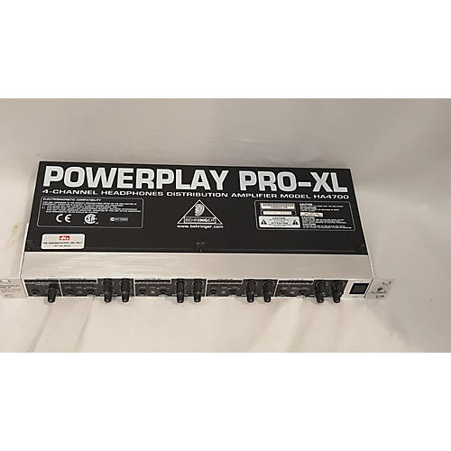 Powerplay Pro Xl Headphone Amp