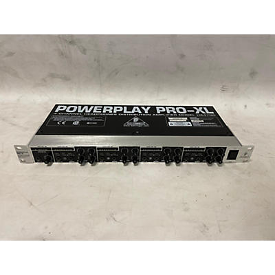 Behringer Powerplay Pro-xl Battery Powered Amp