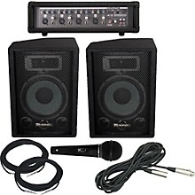 Phonic Powerpod 410/S710 PA Package