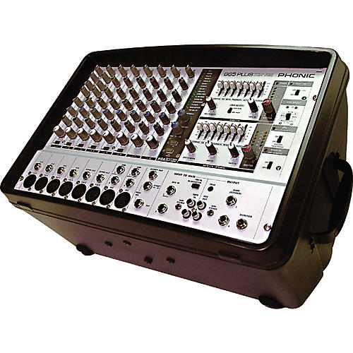 Powerpod 8 Mixer