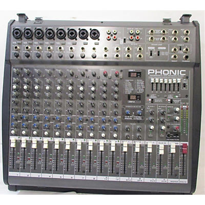 Phonic Powerpod K-12 Unpowered Mixer
