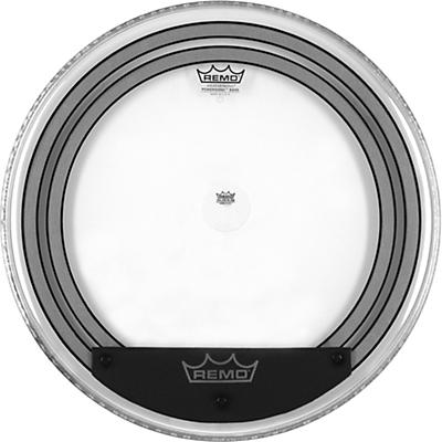 Remo Powersonic Clear Bass Drum Head
