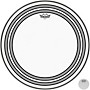 Remo Powersonic Clear Bass Drum Head 20 in.