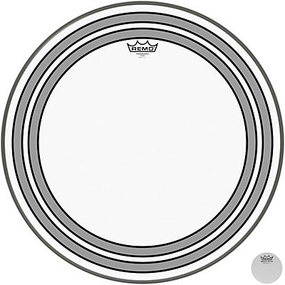 Remo Powersonic Clear Bass Drum Head