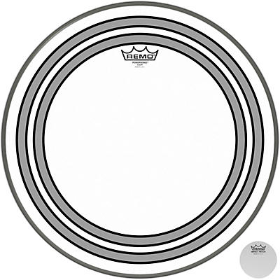 Remo Powersonic Clear Bass Drumhead
