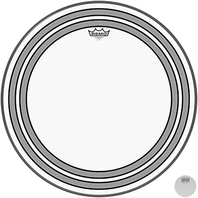 Remo Powersonic Clear Bass Drumhead