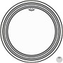 Remo Powersonic Clear Bass Drumhead 24 in.