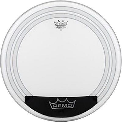 Remo Powersonic Coated Bass Drum Head -