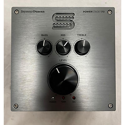 Seymour Duncan Powerstage 170 Solid State Guitar Amp Head