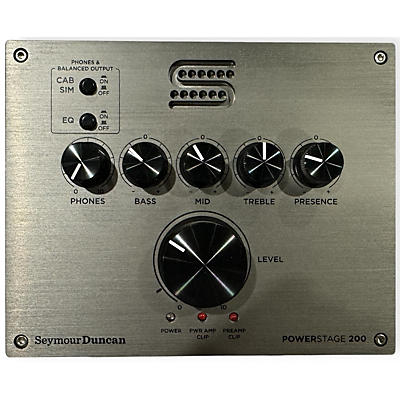 Seymour Duncan Powerstage 200 Guitar Power Amp