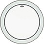 Remo Powerstroke 3 Clear Bass Drum Head With Impact Patch - 26 in.