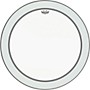 Remo Powerstroke 3 Clear Bass Drum Head With Impact Patch - 28 in.