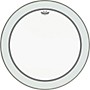 Remo Powerstroke 3 Clear Bass Drum Head With Impact Patch 26 in.