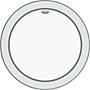 Remo Powerstroke 3 Clear Bass Drum Head with Impact Patch 28 in.