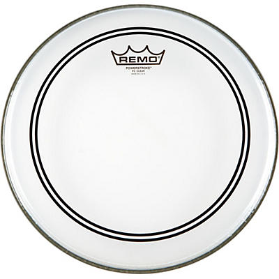 Remo Powerstroke 3 Clear Batter Drum Head