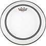 Remo Powerstroke 3 Clear Batter Drum Head 12 in.