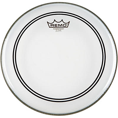 Remo Powerstroke 3 Clear Batter Drum Head