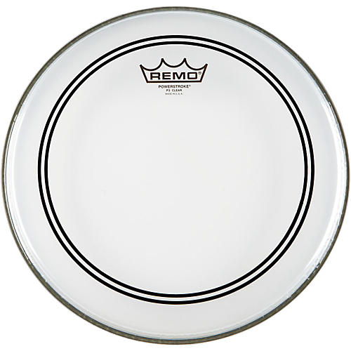 Remo Powerstroke 3 Clear Batter Drum Head 14 in.