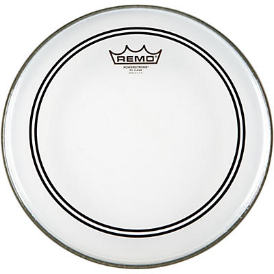 Remo Powerstroke 3 Clear Batter Drum Head