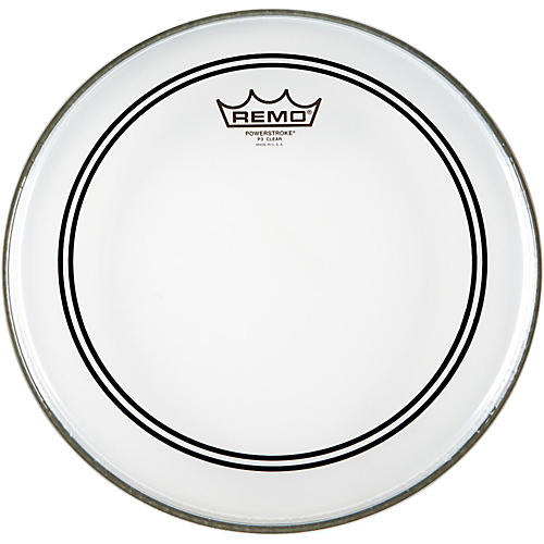 Remo Powerstroke 3 Clear Batter Drum Head 8 in.