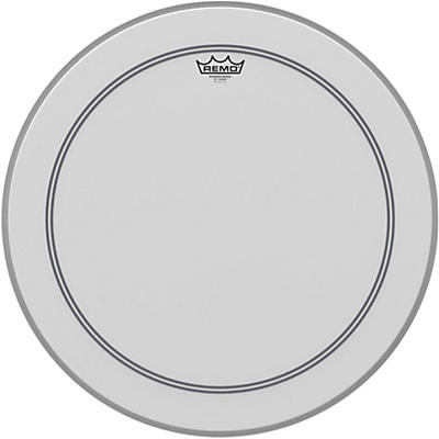 Remo Powerstroke 3 Coated Bass Drum Head