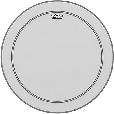 Remo Powerstroke 3 Coated Bass Drum Head