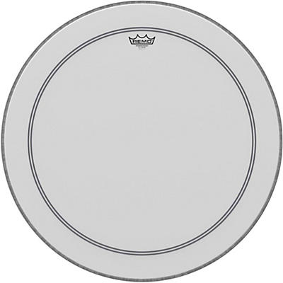 Remo Powerstroke 3 Coated Bass Drum Head
