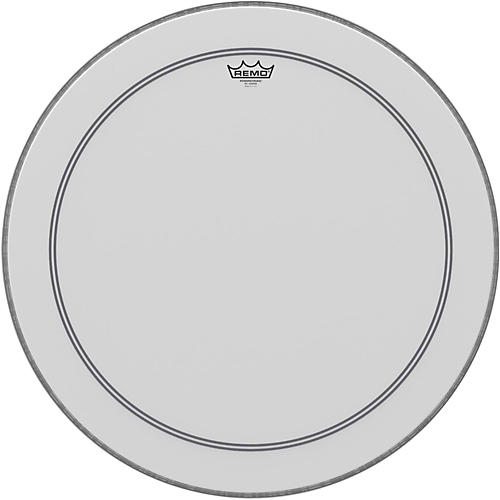 Remo Powerstroke 3 Coated Bass Drum Head 26 in.