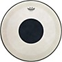 Remo Powerstroke 3 Coated Bass Drum Head With Black Dot 26 in.