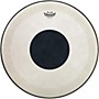 Remo Powerstroke 3 Coated Bass Drum Head with Black Dot 22 in.