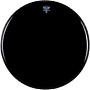 Remo Powerstroke 3 Ebony Resonant Bass Drum Head 18 in.