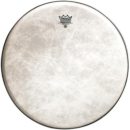 Remo Powerstroke 3 Fiberskyn Thin Bass Drum Heads 18 in.