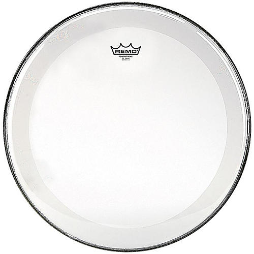 Remo Powerstroke 4 Clear Batter Drum Head 12 in.