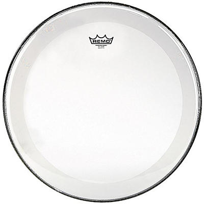 Remo Powerstroke 4 Clear Batter Drum Head