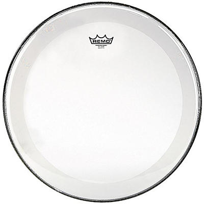 Remo Powerstroke 4 Clear Batter Drumhead