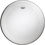 Remo Powerstroke 4 Coated Batter Bass Drum Head With Impact Patch 20 in.