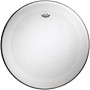 Remo Powerstroke 4 Coated Batter Bass Drum Head with Impact Patch 18 in.