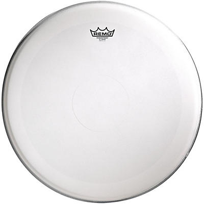 Remo Powerstroke 4 Coated Batter Drum Head With Clear Dot