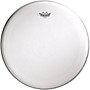 Remo Powerstroke 4 Coated Batter Drum Head with Clear Dot 18 in.