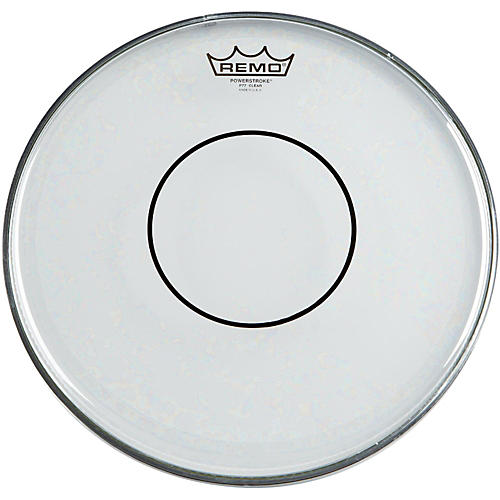 Remo Powerstroke 77 Clear Snare Drum Batter Head 13 in.