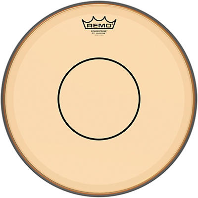 Remo Powerstroke 77 Colortone Orange Drum Head